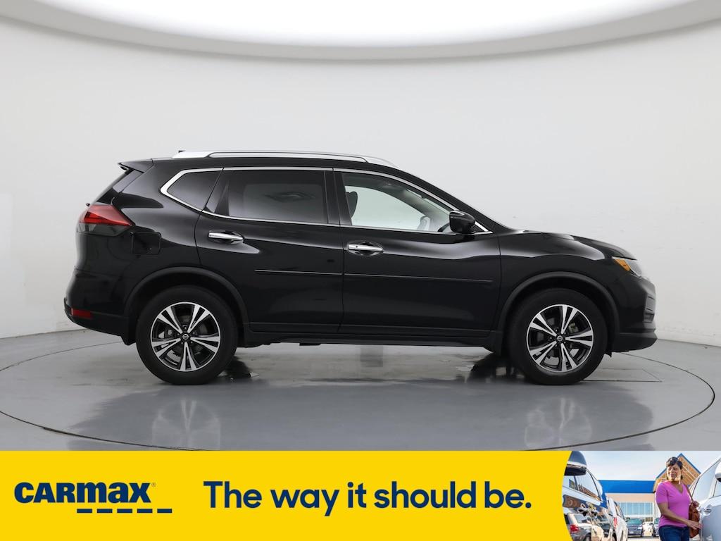 used 2019 Nissan Rogue car, priced at $19,998