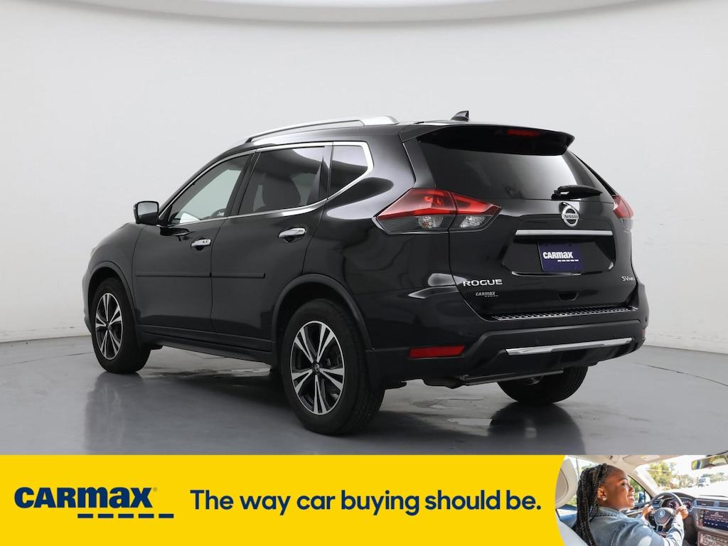 used 2019 Nissan Rogue car, priced at $19,998