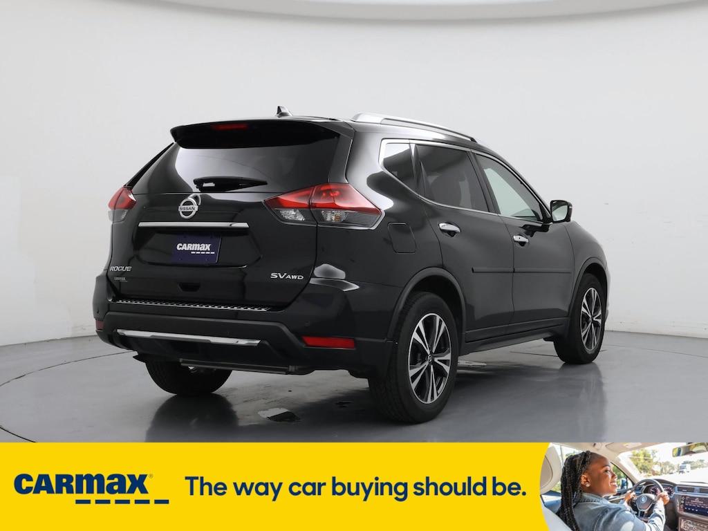 used 2019 Nissan Rogue car, priced at $19,998