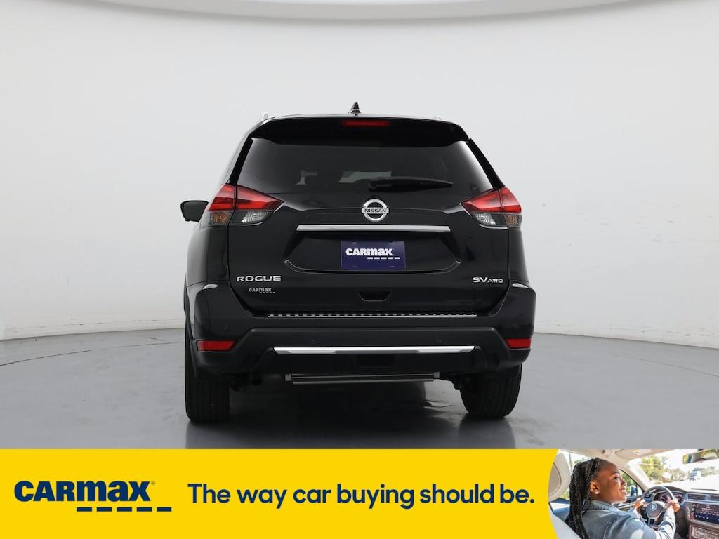 used 2019 Nissan Rogue car, priced at $19,998