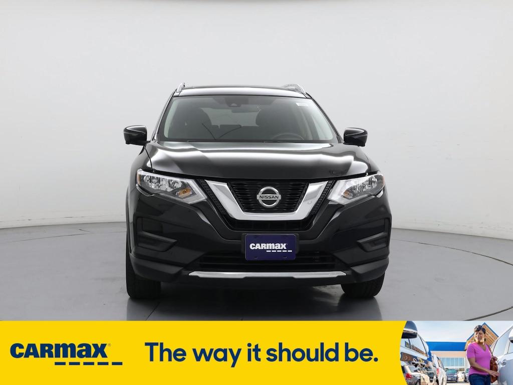 used 2019 Nissan Rogue car, priced at $19,998