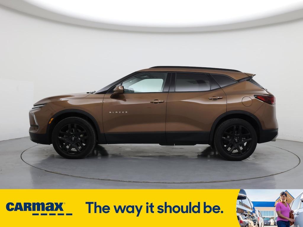 used 2023 Chevrolet Blazer car, priced at $28,998