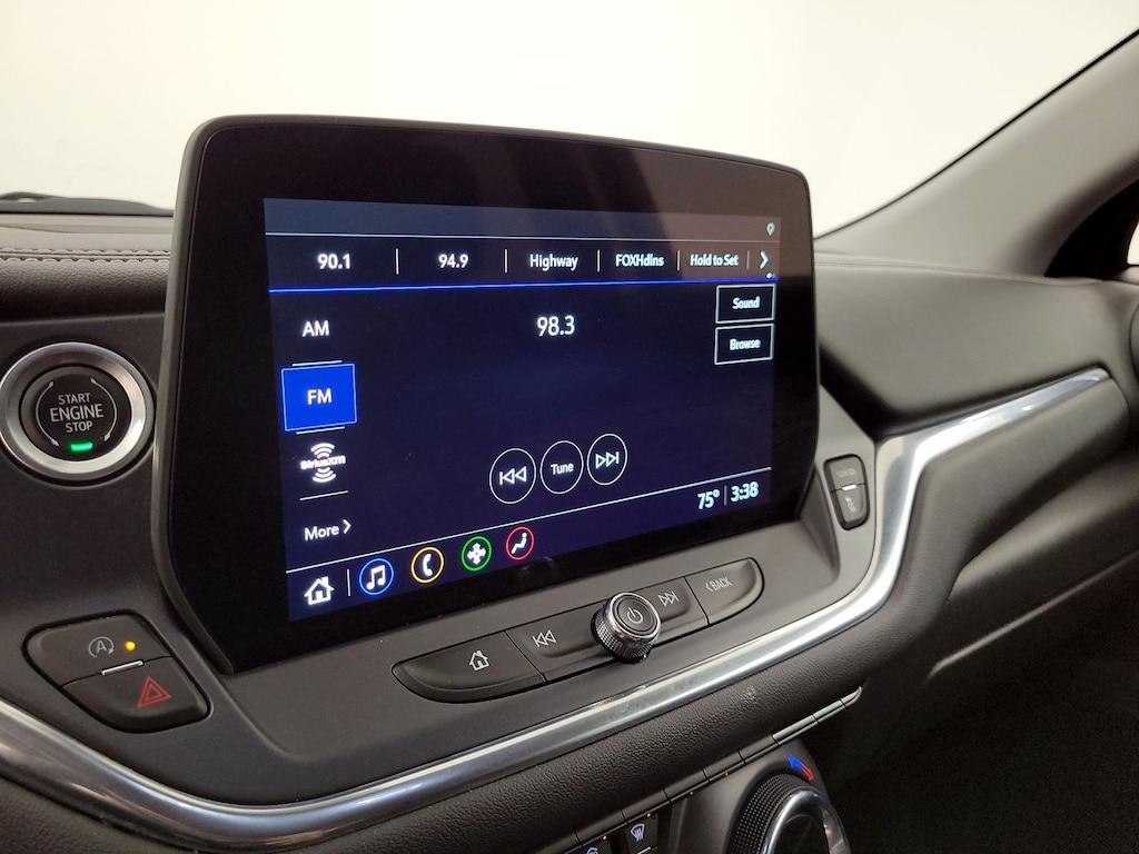 used 2023 Chevrolet Blazer car, priced at $28,998