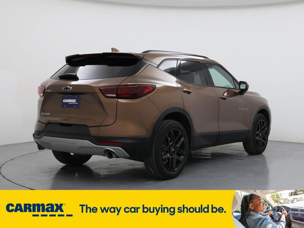 used 2023 Chevrolet Blazer car, priced at $28,998