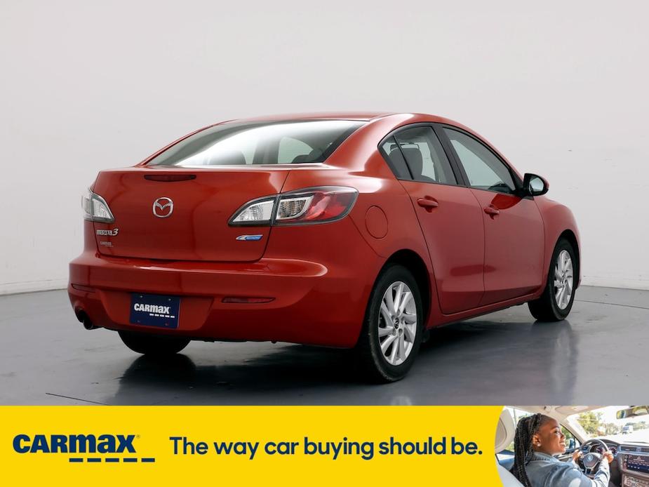 used 2013 Mazda Mazda3 car, priced at $11,998