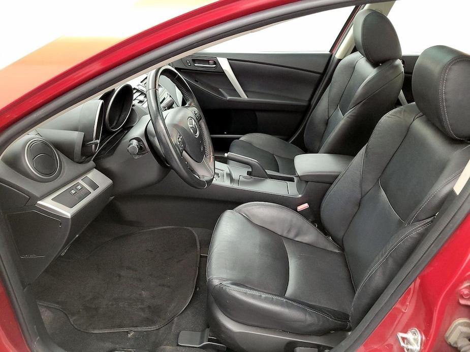 used 2013 Mazda Mazda3 car, priced at $11,998