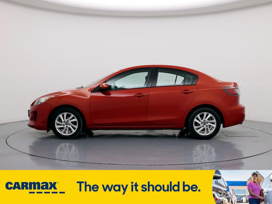 used 2013 Mazda Mazda3 car, priced at $11,998