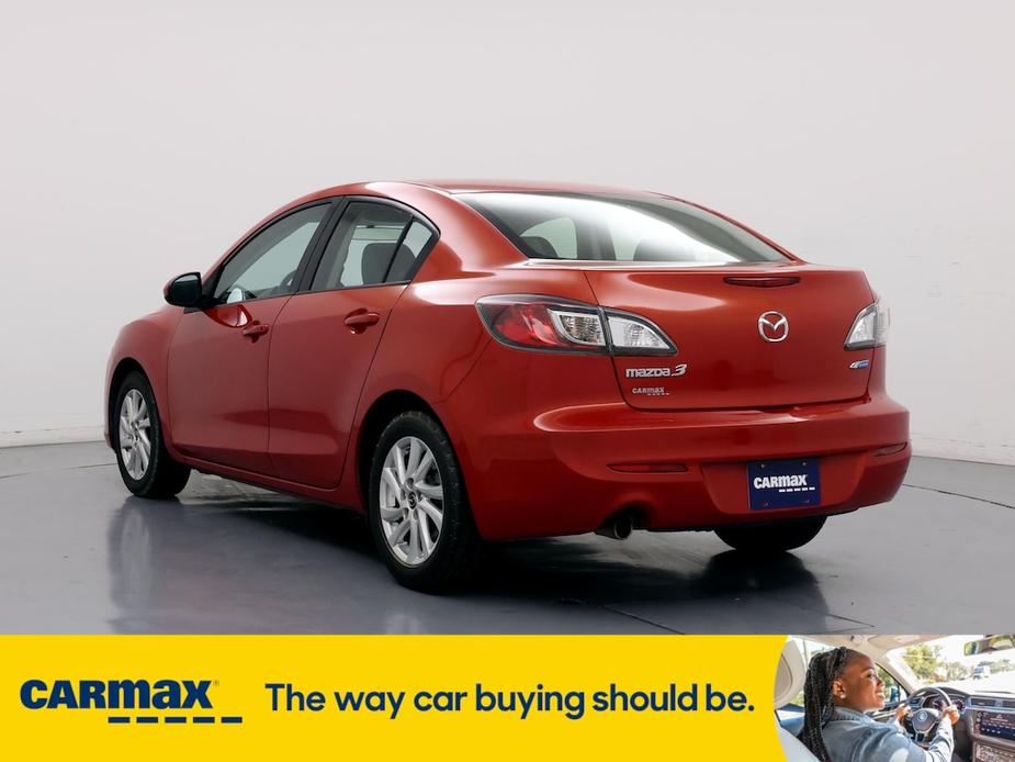 used 2013 Mazda Mazda3 car, priced at $11,998