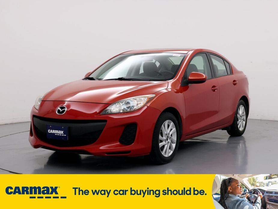 used 2013 Mazda Mazda3 car, priced at $11,998