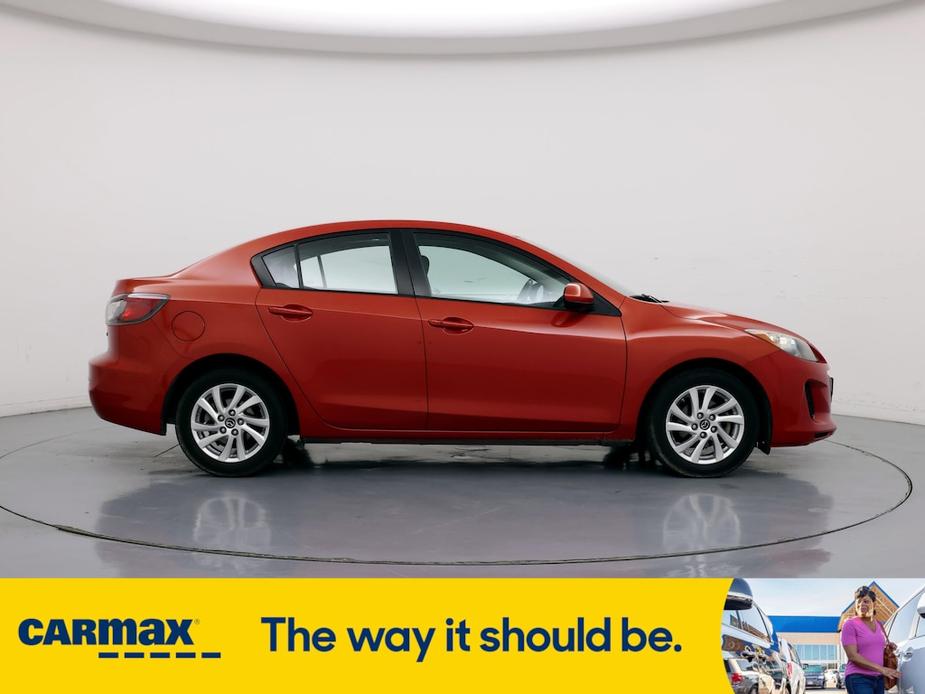 used 2013 Mazda Mazda3 car, priced at $11,998