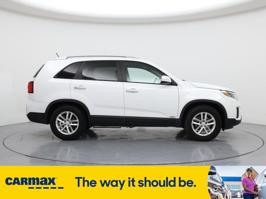 used 2015 Kia Sorento car, priced at $16,998