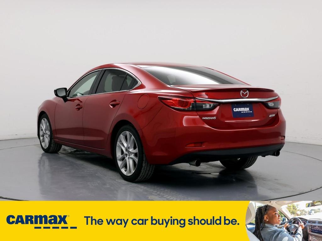 used 2015 Mazda Mazda6 car, priced at $15,998