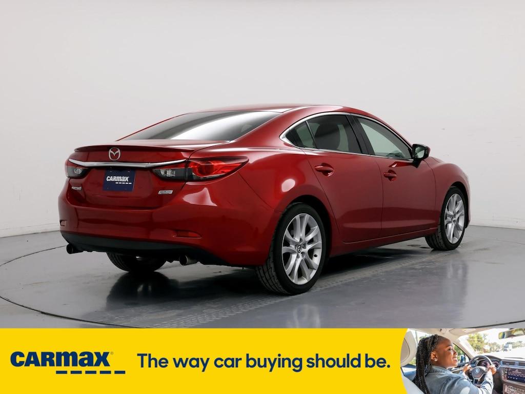 used 2015 Mazda Mazda6 car, priced at $15,998