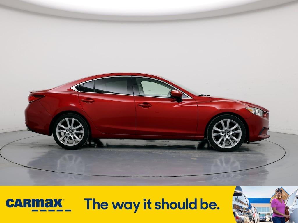 used 2015 Mazda Mazda6 car, priced at $15,998