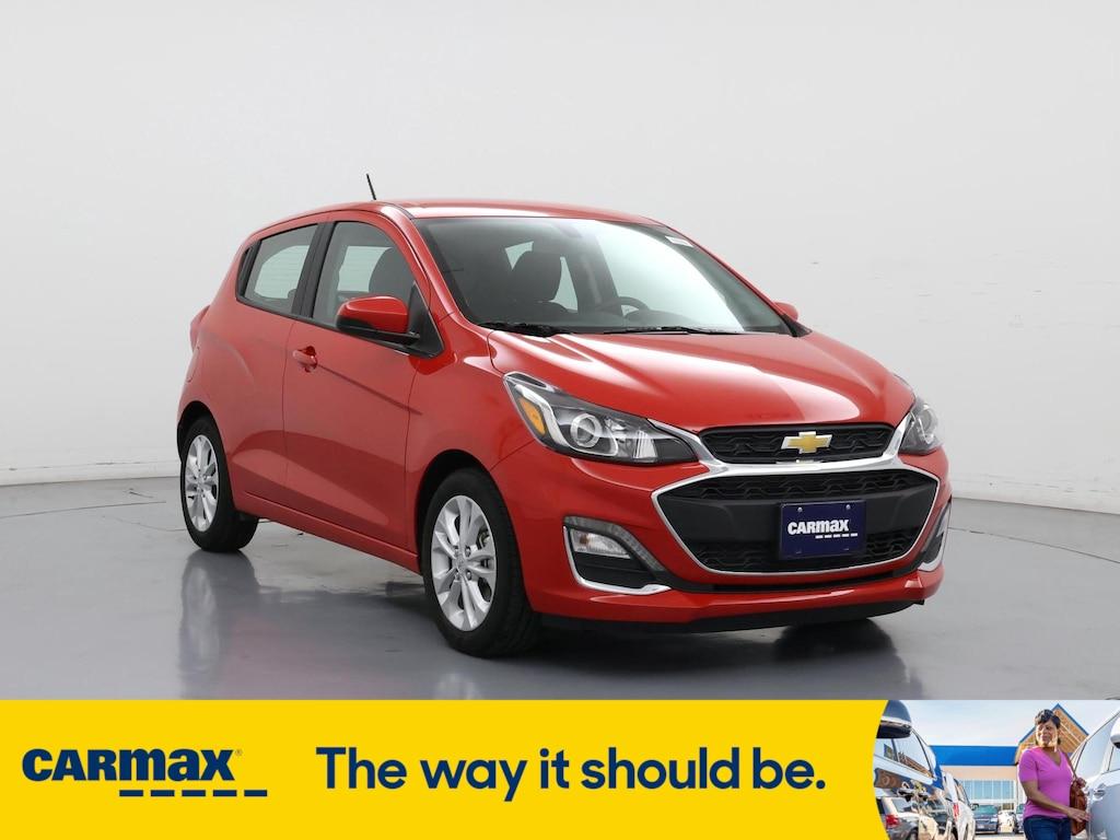 used 2020 Chevrolet Spark car, priced at $17,998