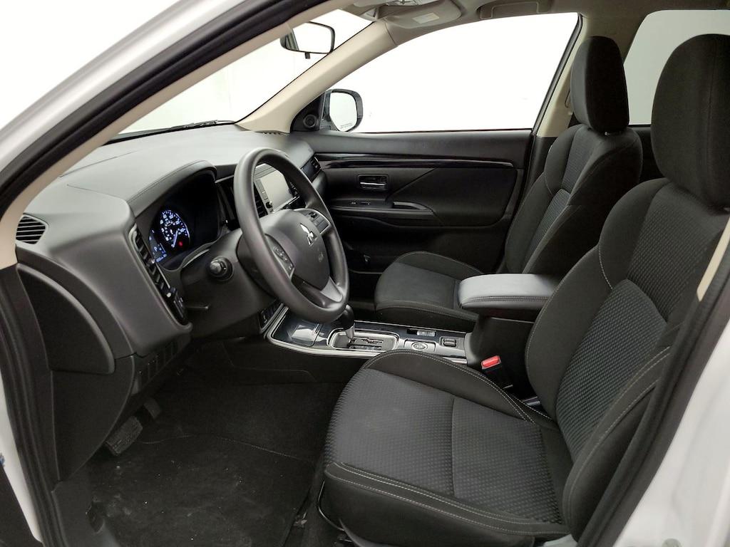 used 2020 Mitsubishi Outlander car, priced at $19,998