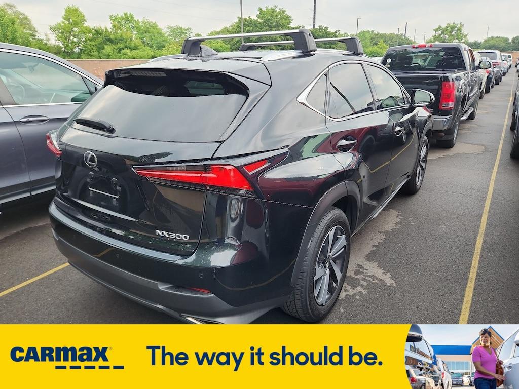 used 2020 Lexus NX 300 car, priced at $29,998