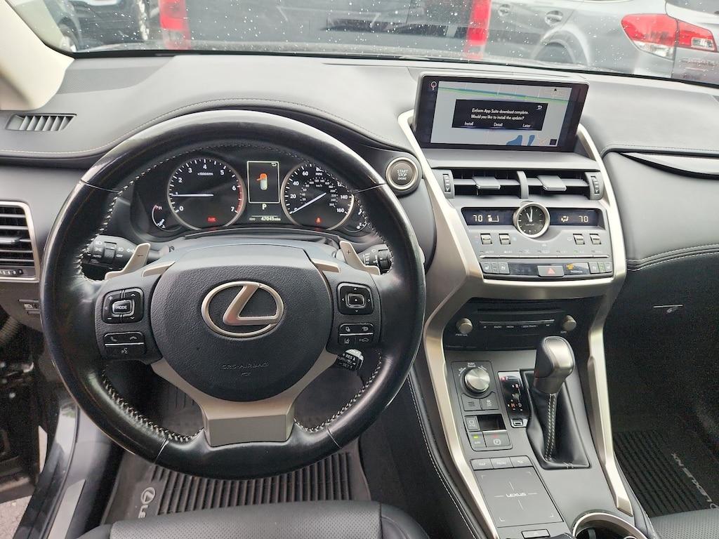 used 2020 Lexus NX 300 car, priced at $29,998