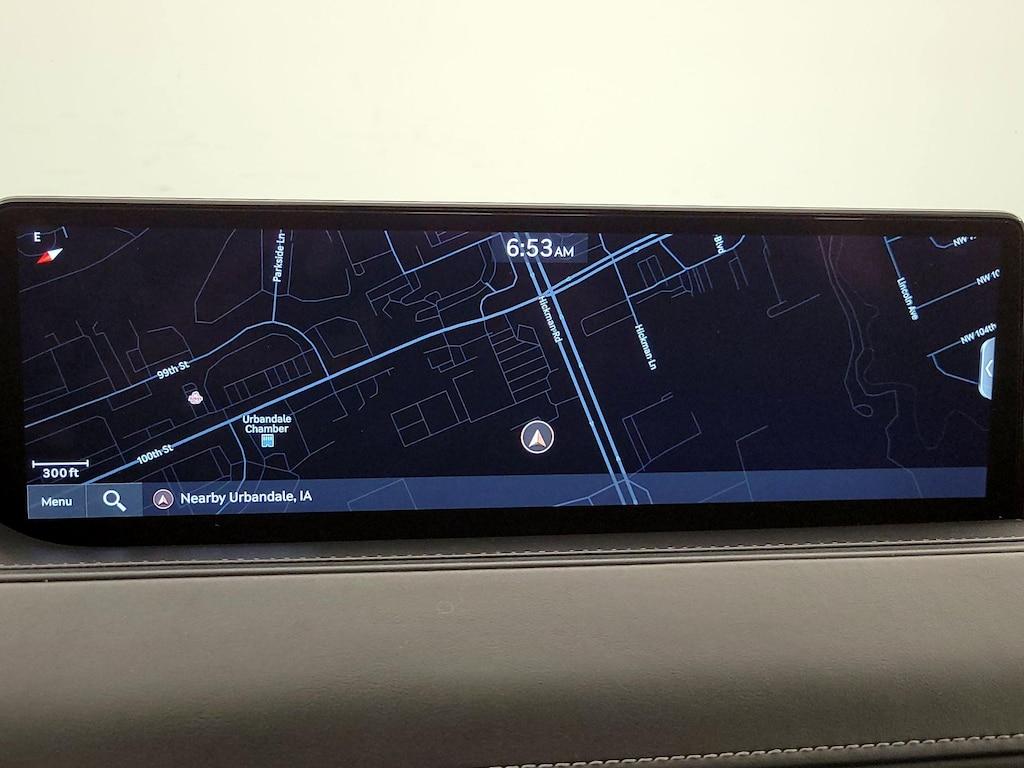 used 2023 Genesis G80 car, priced at $32,998