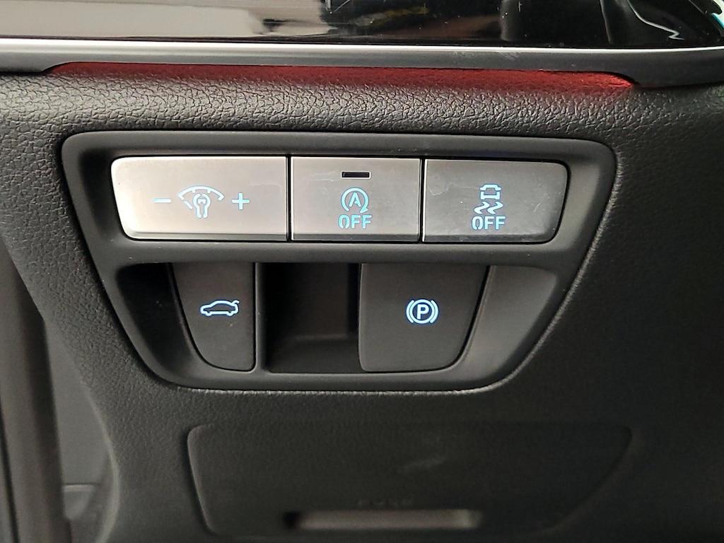 used 2023 Genesis G80 car, priced at $32,998