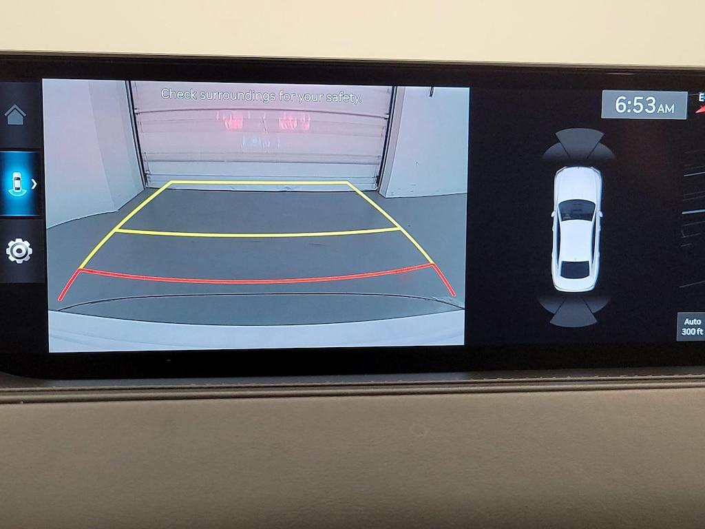 used 2023 Genesis G80 car, priced at $32,998