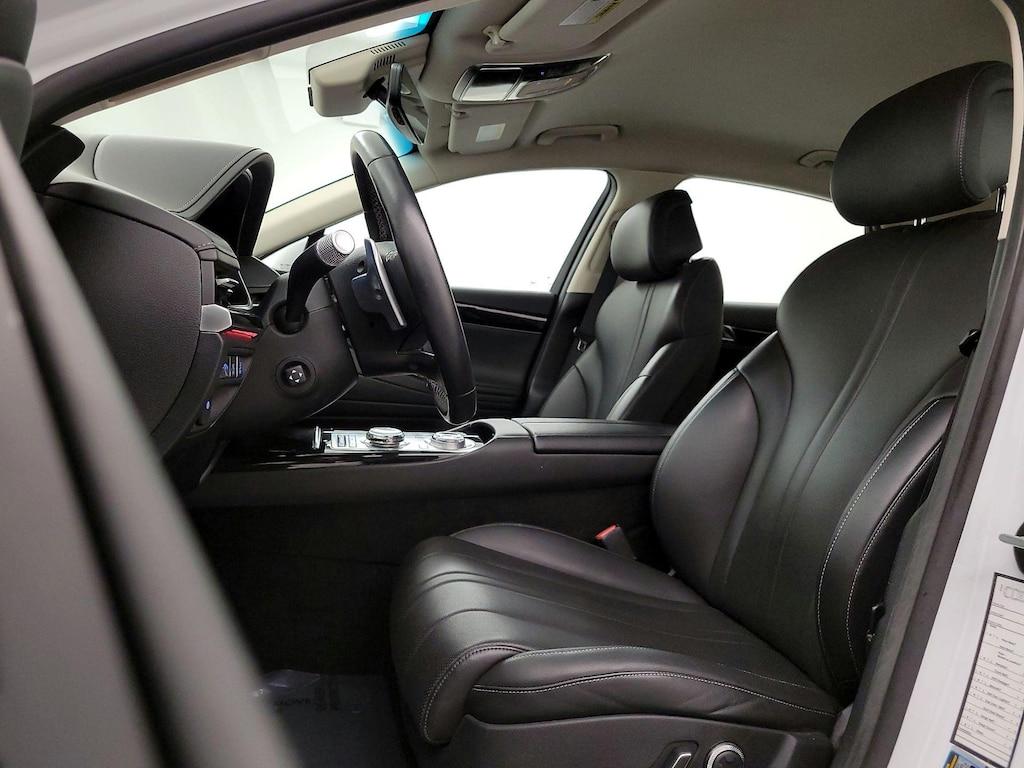 used 2023 Genesis G80 car, priced at $32,998