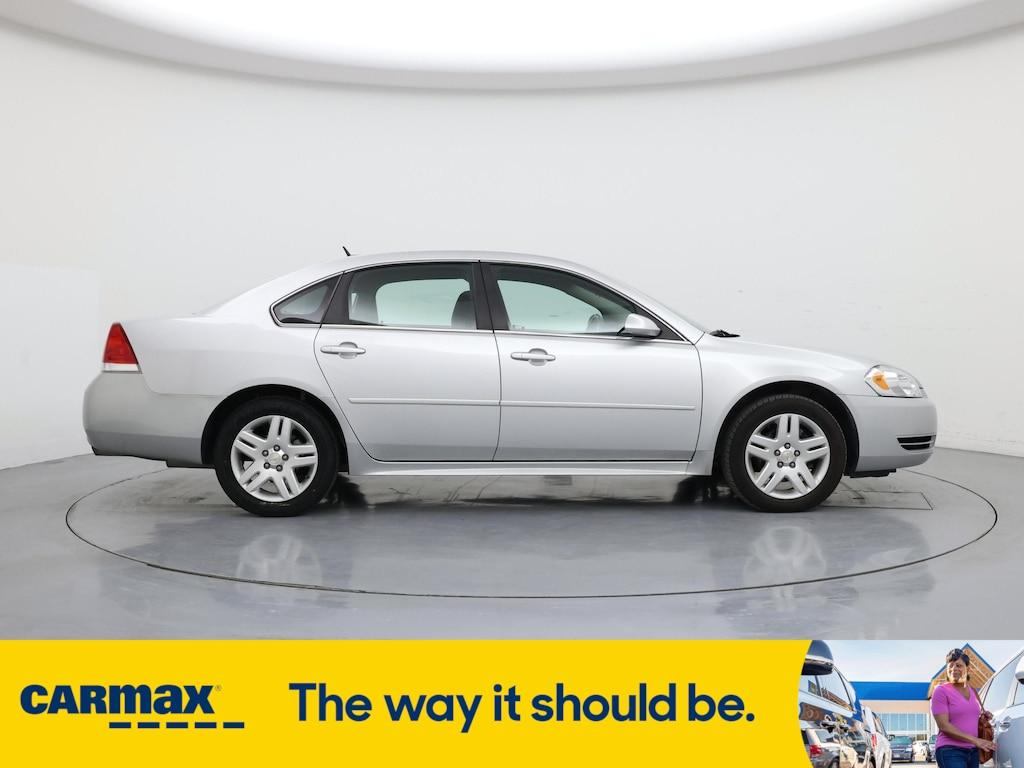 used 2014 Chevrolet Impala Limited car, priced at $11,998