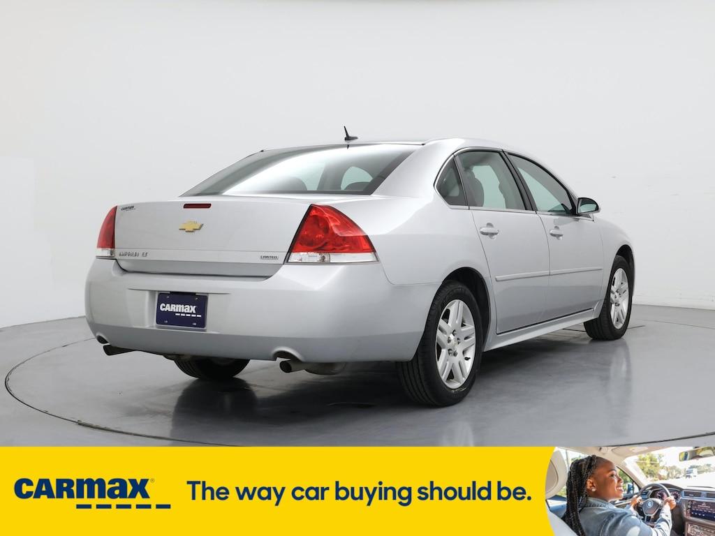 used 2014 Chevrolet Impala Limited car, priced at $11,998