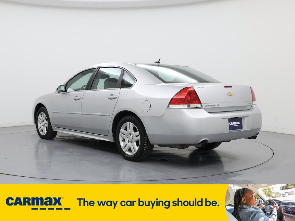 used 2014 Chevrolet Impala Limited car, priced at $11,998