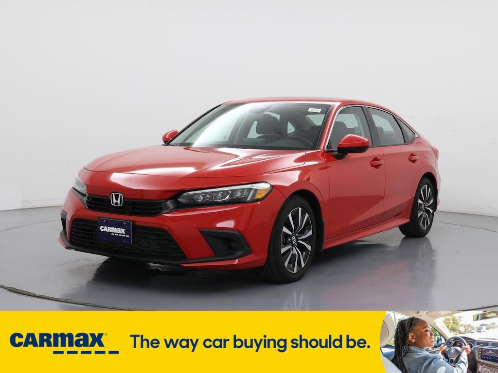 used 2024 Honda Civic car, priced at $27,998