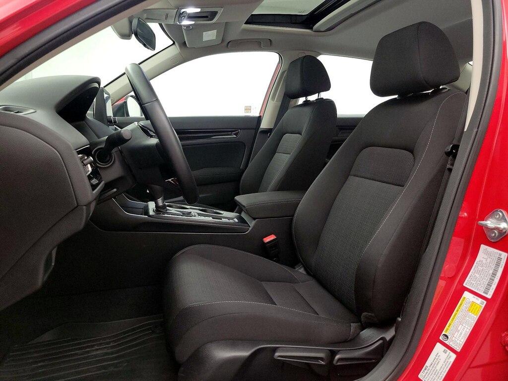 used 2024 Honda Civic car, priced at $27,998