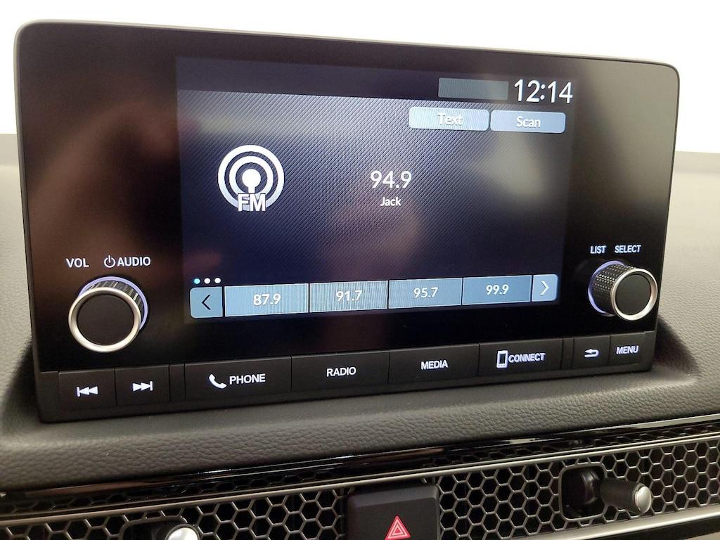 used 2024 Honda Civic car, priced at $27,998