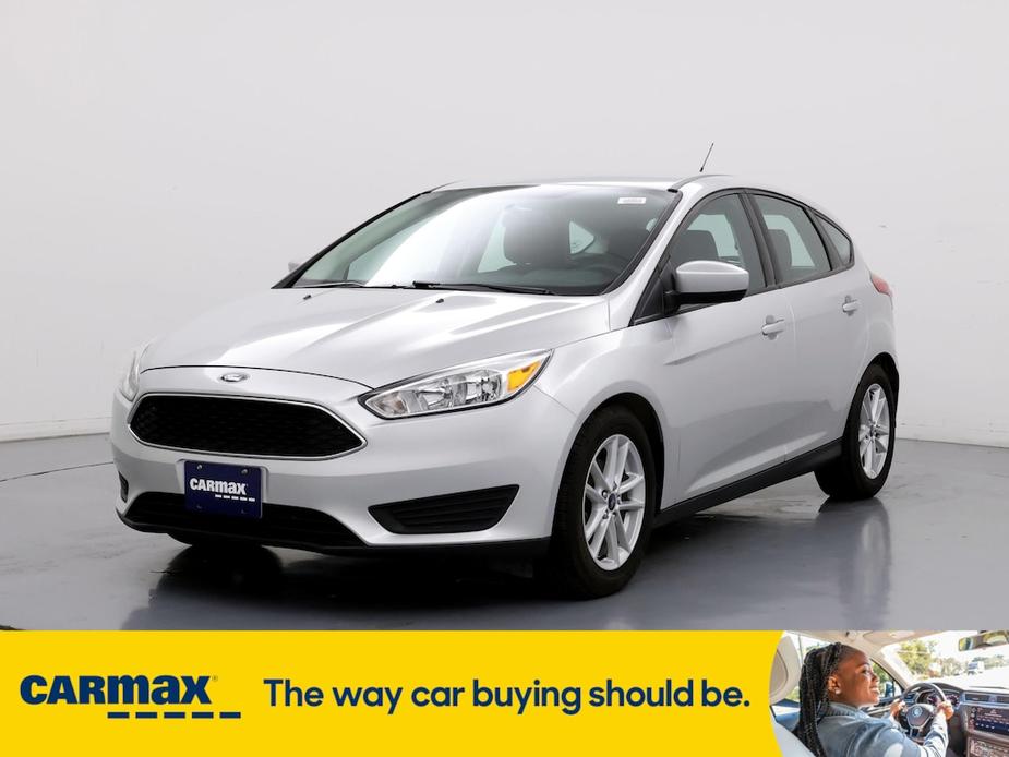 used 2018 Ford Focus car, priced at $14,599