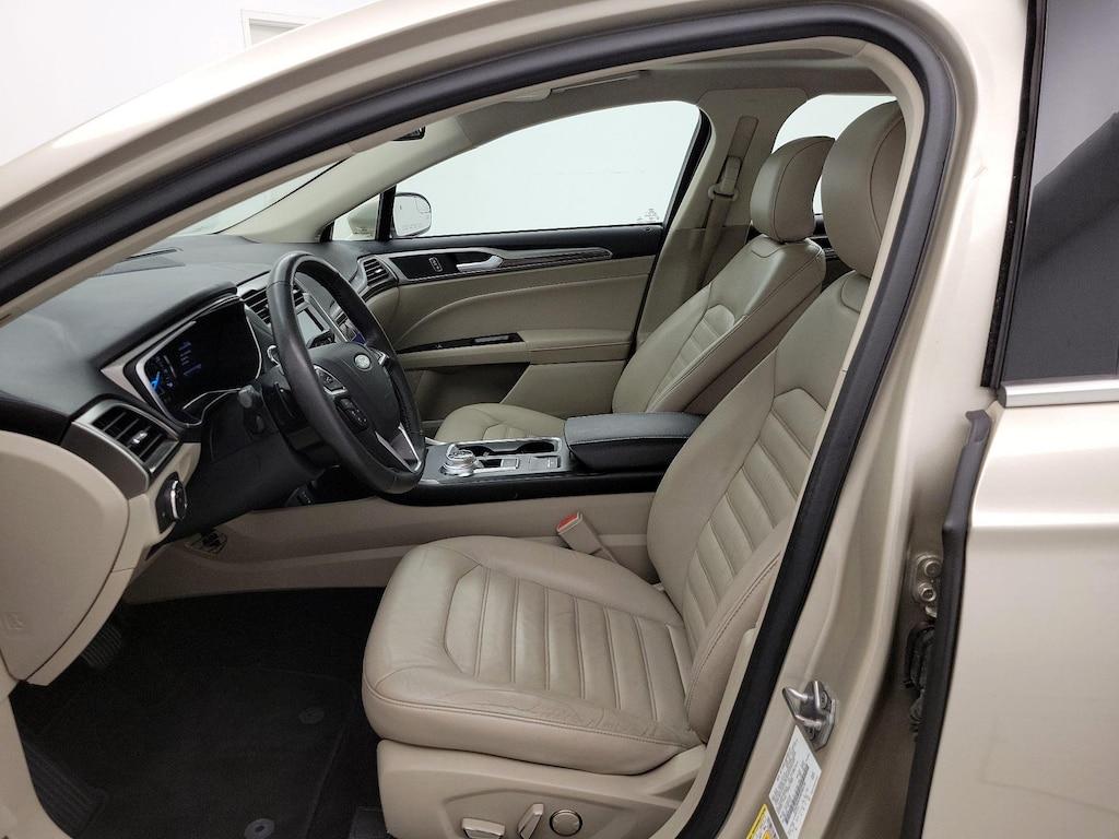 used 2017 Ford Fusion car, priced at $18,998