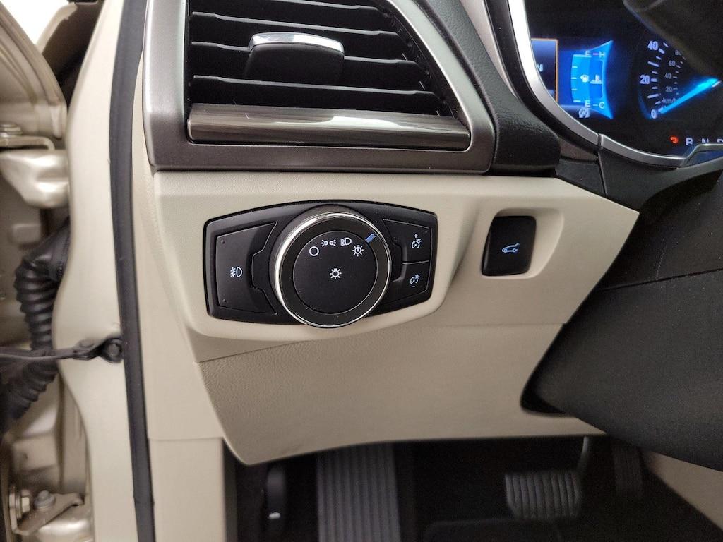 used 2017 Ford Fusion car, priced at $18,998