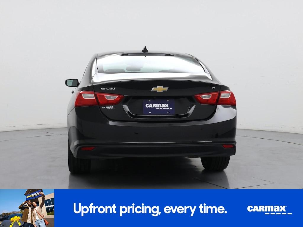 used 2024 Chevrolet Malibu car, priced at $22,998