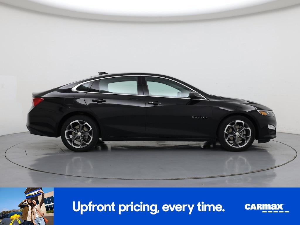 used 2024 Chevrolet Malibu car, priced at $22,998