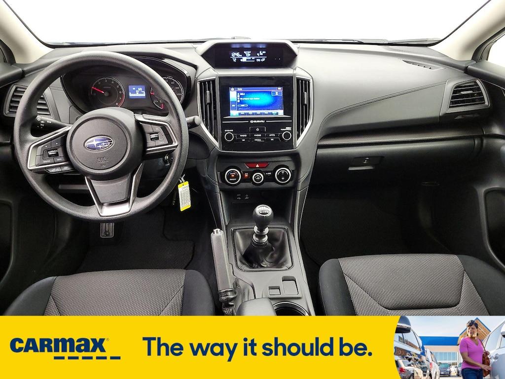 used 2023 Subaru Crosstrek car, priced at $27,998