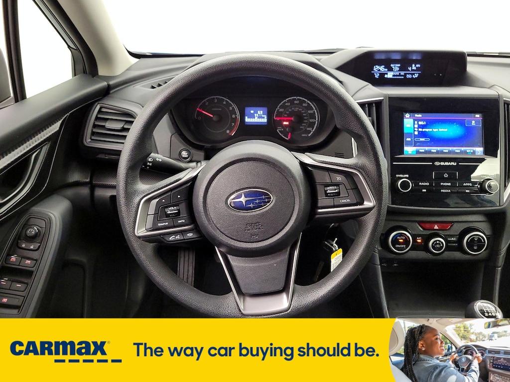 used 2023 Subaru Crosstrek car, priced at $27,998