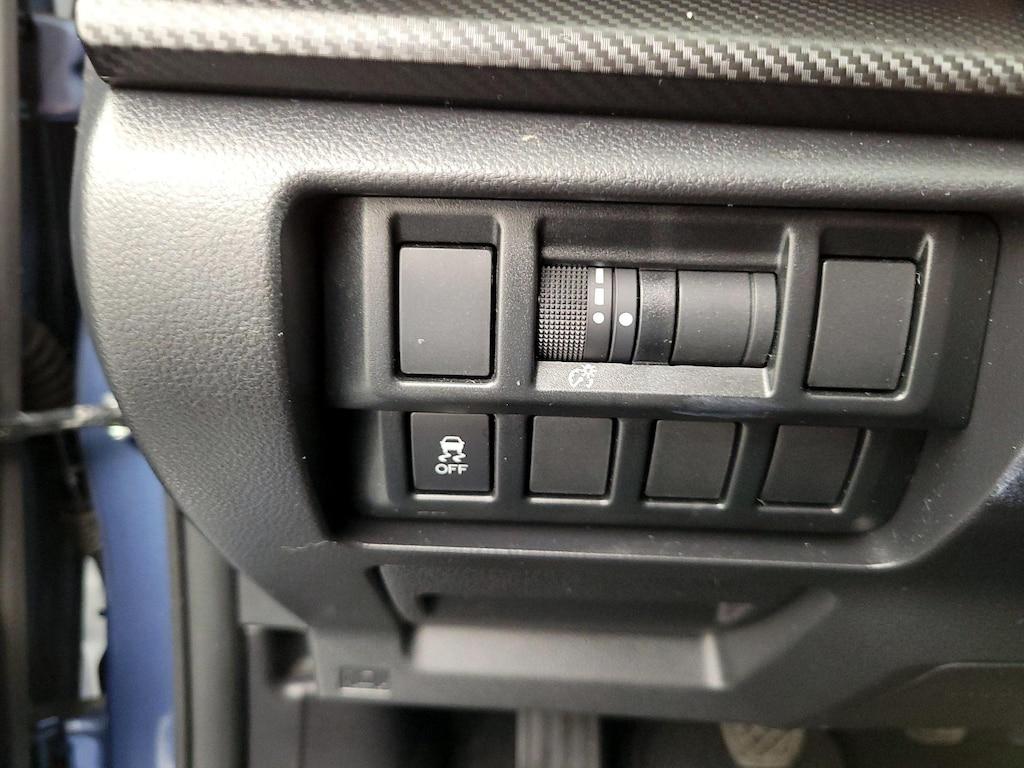 used 2023 Subaru Crosstrek car, priced at $27,998