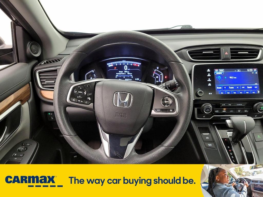 used 2019 Honda CR-V car, priced at $25,998
