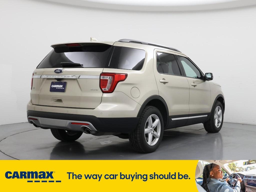 used 2017 Ford Explorer car, priced at $26,998