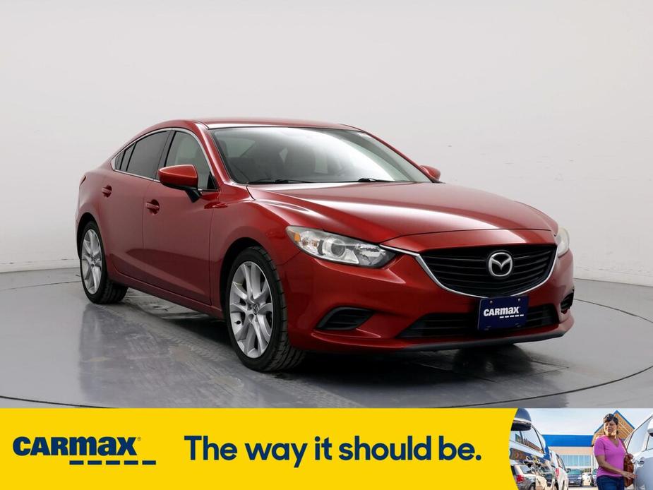 used 2015 Mazda Mazda6 car, priced at $16,998