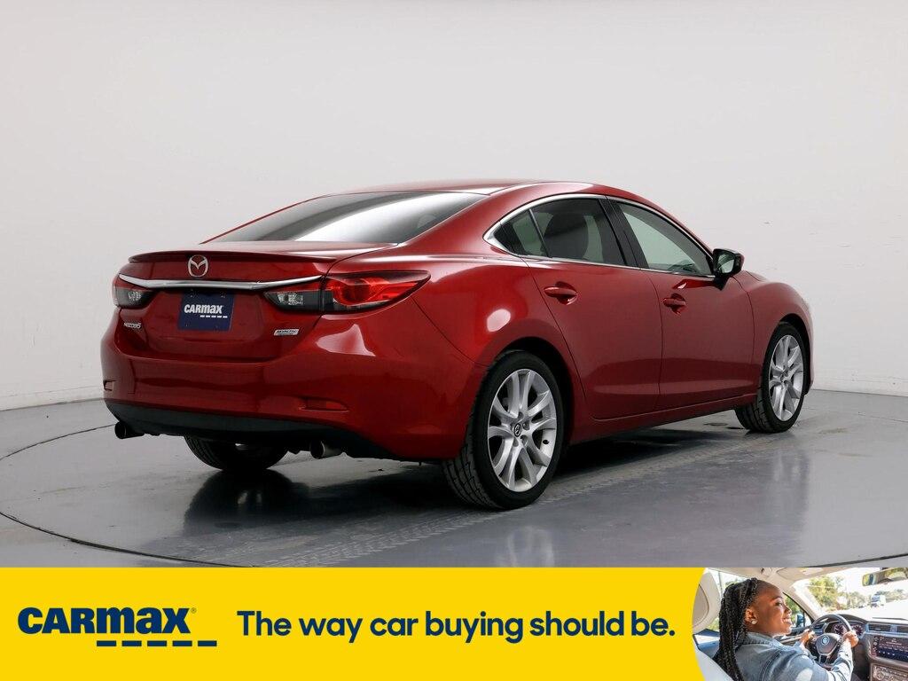 used 2015 Mazda Mazda6 car, priced at $15,998