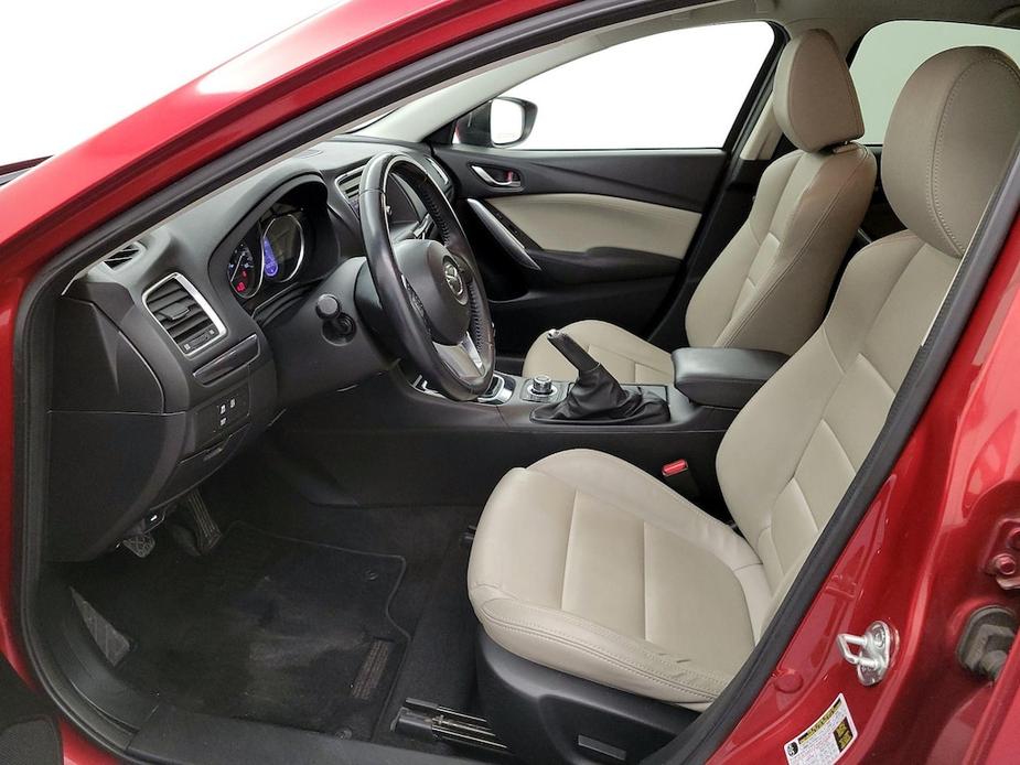 used 2015 Mazda Mazda6 car, priced at $16,998