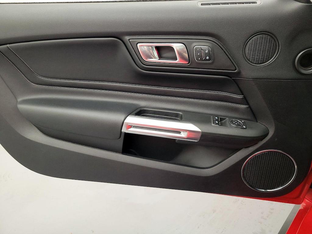 used 2019 Ford Mustang car, priced at $38,998