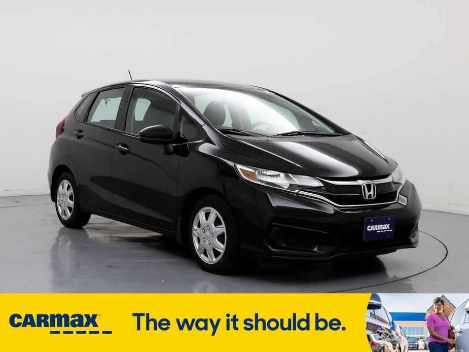 used 2019 Honda Fit car, priced at $19,998