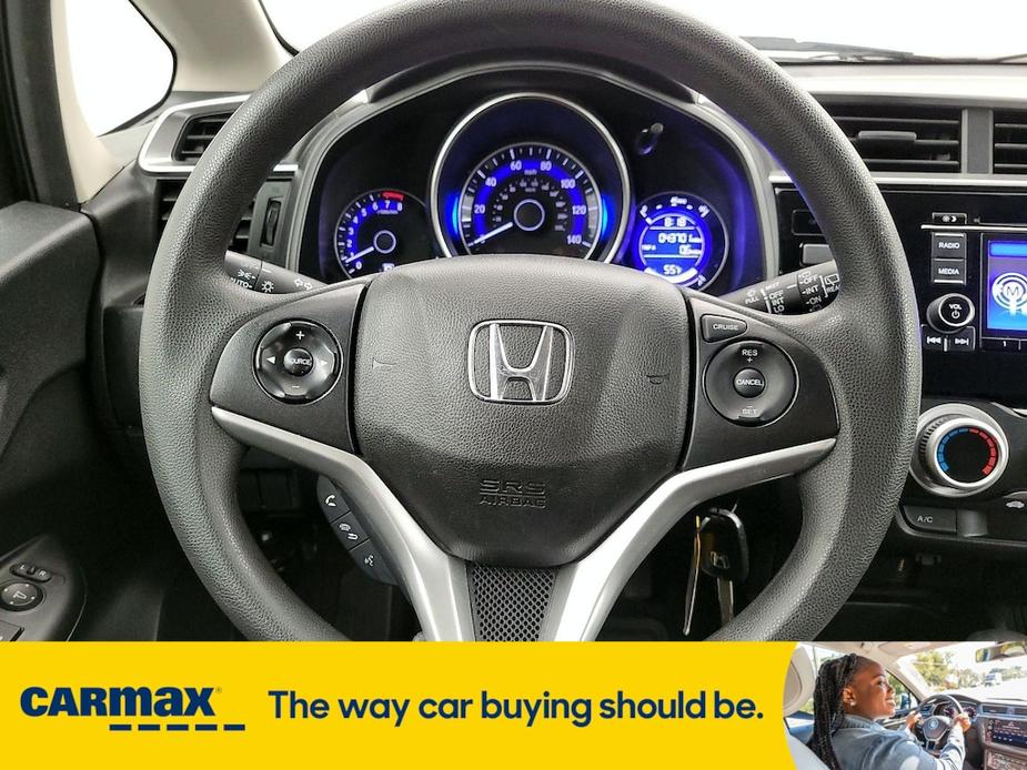 used 2019 Honda Fit car, priced at $19,998