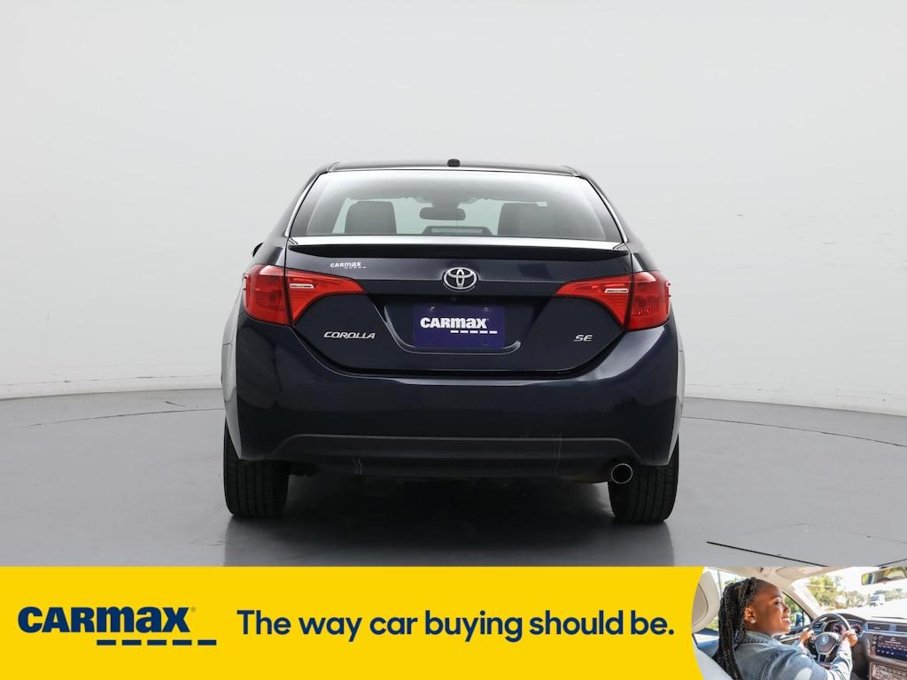 used 2018 Toyota Corolla car, priced at $17,998