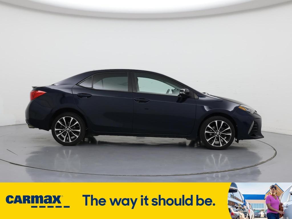 used 2018 Toyota Corolla car, priced at $17,998